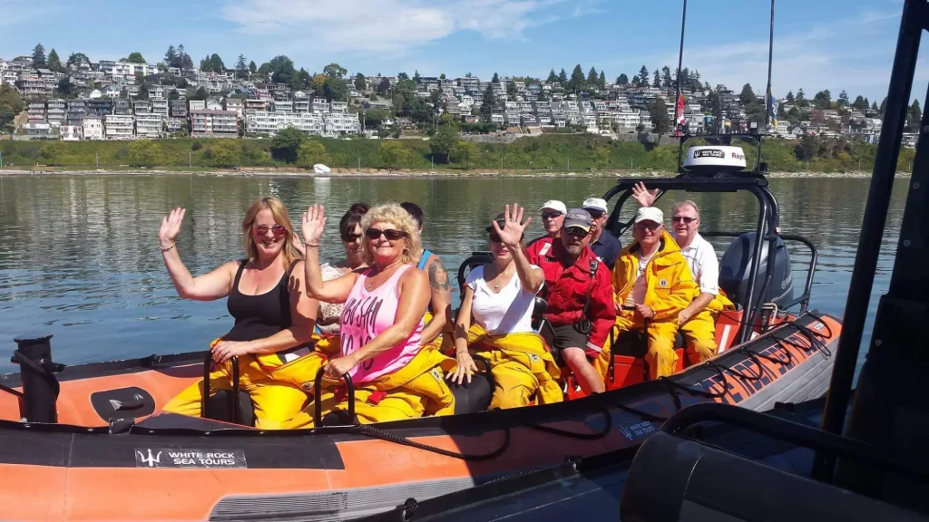 How to pack for a whale watching trip